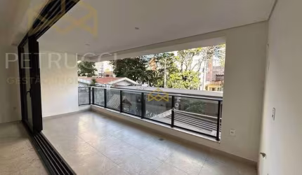 Apartamento Residencial à venda, Cambuí, Campinas - AP5505.