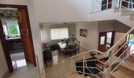 Casa Residencial à venda, Alto Taquaral, Campinas - CA5683.