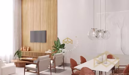Casa Residencial à venda, Parque Brasil 500, Paulínia - CA5694.
