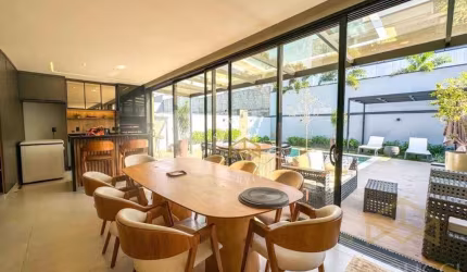 Casa Residencial à venda, Jardim São Marcos, Valinhos - CA5706.