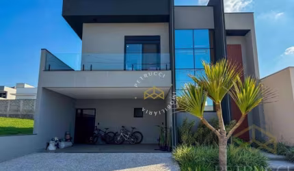 Casa Residencial à venda, Jardim São Marcos, Valinhos - CA5706.