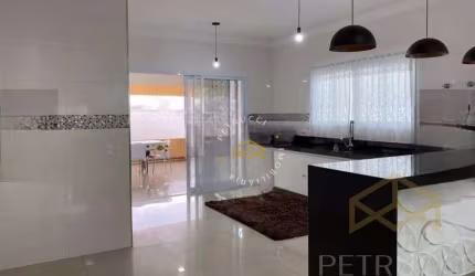 Casa com 3 dormitórios à venda, 412 m² - Swiss Park - Campinas/SP