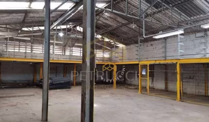 Galpão à venda, 300 m² - Poste - Jundiaí/SP