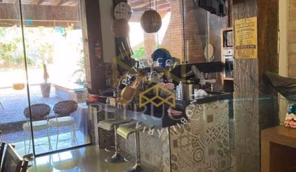Casa Residencial à venda, Parque Xangrilá, Campinas - CA5750.