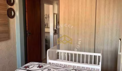 Apartamento Residencial à venda, Parque Itália, Campinas - AP5568.