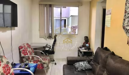 Apartamento Residencial à venda, Loteamento Parque São Martinho, Campinas - AP5583.