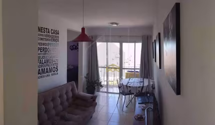 Apartamento Residencial à venda, Jardim do Lago, Campinas - AP5589.
