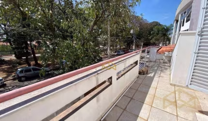 Casa Residencial à venda, Jardim Brasil, Campinas - CA5830.