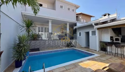 Casa Residencial à venda, Parque das Flores, Campinas - CA5909.