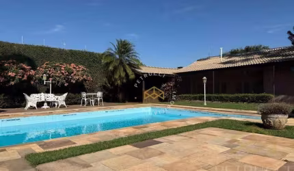 Casa Residencial para venda e locação, Parque Taquaral, Campinas - CA5926.