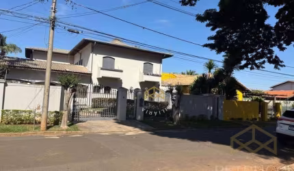 Casa com 4 dormitórios à venda, 577 m² - Parque Taquaral - Campinas/SP
