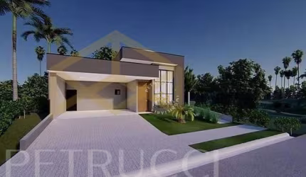 Casa Residencial à venda, Parque Brasil 500, Paulínia - CA5939.