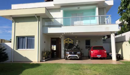 Casa com 3 dormitórios à venda, 283 m² por R$ 2.100.000,00 - Swiss Park - Campinas/SP