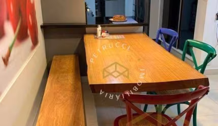 Apartamento Residencial à venda, Campo Belo, São Paulo - AP5750.