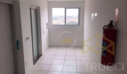 Apartamento Residencial à venda, Loteamento Adventista Campineiro, Hortolândia - AP5756.