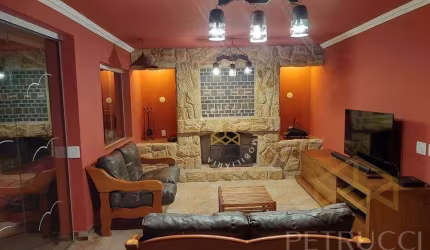 Casa Residencial à venda, Cidade Universitária, Campinas - CA6027.