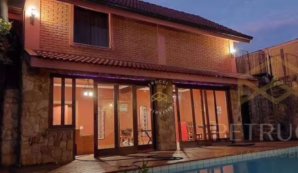 Casa Residencial à venda, Cidade Universitária, Campinas - CA6027.