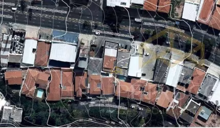Casa Comercial para venda e locação, Jardim Guarani, Campinas - CA6029.