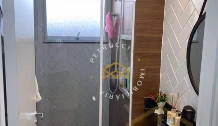 Apartamento com 2 dormitórios à venda, 50 m² por R$ 280.000,00 - Jardim São Jorge - Hortolândia/SP