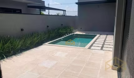 Casa Residencial à venda, Jardim America, Paulínia - CA6050.