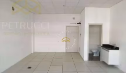 Sala à venda, 42 m² por R$ 280.000,00 - Swiss Park - Campinas/SP