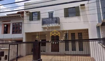 Casa com 9 dormitórios, 252 m² - venda por R$ 2.120.000,00 ou aluguel por R$ 8.590,00 - Grupo Residencial do Iapc - Campinas/SP