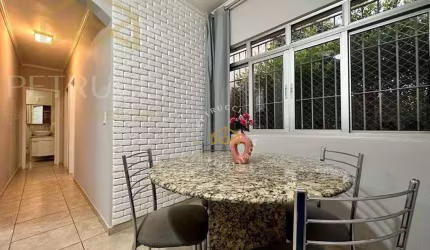 Apartamento com 2 dormitórios à venda, 57 m² por R$ 240.000,00 - Jardim García - Campinas/SP