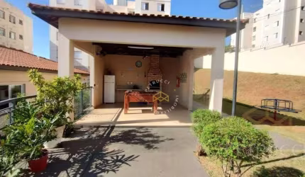 Apartamento Residencial à venda, Jardim do Lago II, Campinas - AP5822.