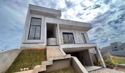 Casa Residencial à venda, Swiss Park, Campinas - CA6087.