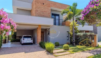 Casa Residencial à venda, Vila dos Plátanos, Campinas - CA6094.