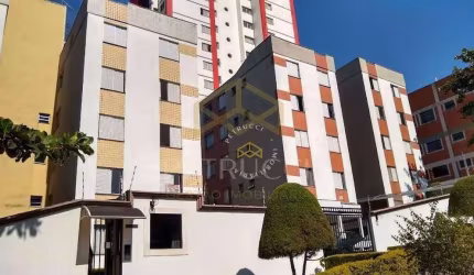 Apartamento com 3 dormitórios à venda, 72 m² por R$ 260.000,00 - Vila Industrial - Campinas/SP
