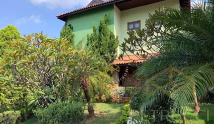 Casa com 5 dormitórios à venda, 419 m² por R$ 2.150.000,00 - Pinheiro - Valinhos/SP
