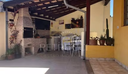 Casa Comercial à venda, Loteamento Parque São Martinho, Campinas - CA6140.