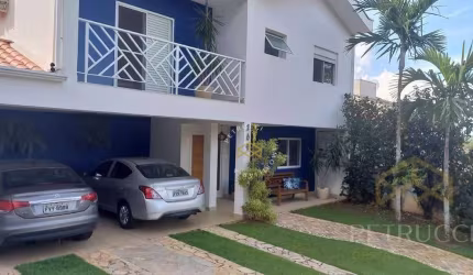 Casa com 5 dormitórios à venda, 355 m² por R$ 1.990.000,00 - Caminhos de San Conrado - Campinas/SP