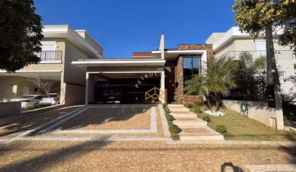 Casa Residencial à venda, Swiss Park, Campinas - CA6240.