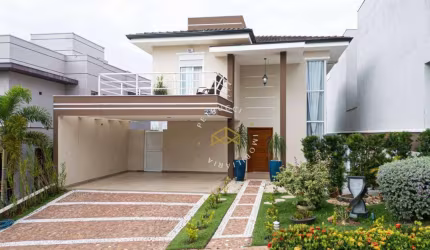 Casa Residencial à venda, Swiss Park, Campinas - CA6310.
