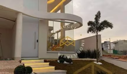 Casa Residencial à venda, Swiss Park, Campinas - CA6325.
