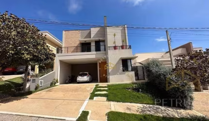 Casa Residencial à venda, Swiss Park, Campinas - CA6369.