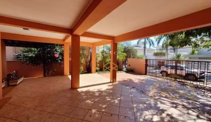 Casa Residencial à venda, Jardim das Palmeiras, Campinas - CA6404.