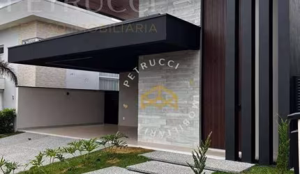 Casa Residencial à venda, Parque Brasil 500, Paulínia - CA6521.