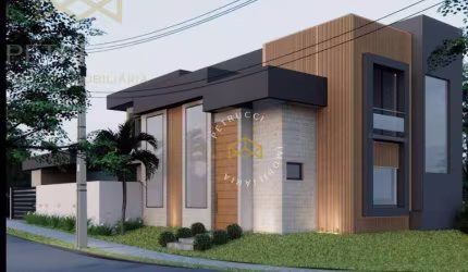 Casa Residencial à venda, Parque Brasil 500, Paulínia - CA6544.