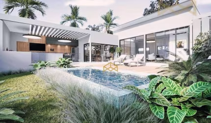 Casa Residencial à venda, Centro, Porto Feliz - CA6586.
