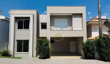 Casa Residencial à venda, Swiss Park, Campinas - CA6588.