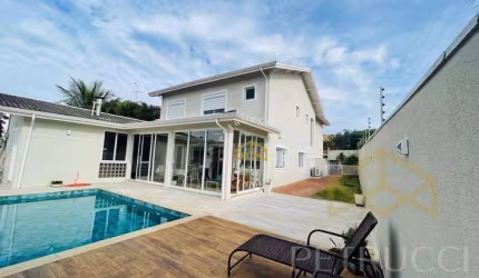 Casa Residencial à venda, Jardim Paiquerê, Valinhos - CA6613.
