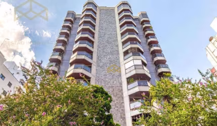 Apartamento com 4 dormitórios à venda, 244 m² por R$ 1.990.000,00 - Cambuí - Campinas/SP
