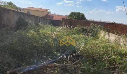 Terreno à venda, 479 m² por R$ 300.000,00 - Parque dos Pomares - Campinas/SP