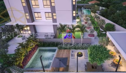 Apartamento com 3 dormitórios à venda, 125 m² por R$ 2.100.000,00 - Nova Campinas - Campinas/SP