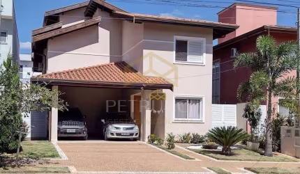 Casa Residencial à venda, Swiss Park, Campinas - CA6683.