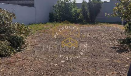 Terreno Residencial à venda, João Aranha, Paulínia - TE2260.