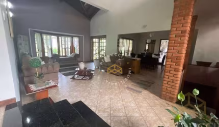 Casa Residencial à venda, Residencial Haras Paineiras, Salto - CA6735.
